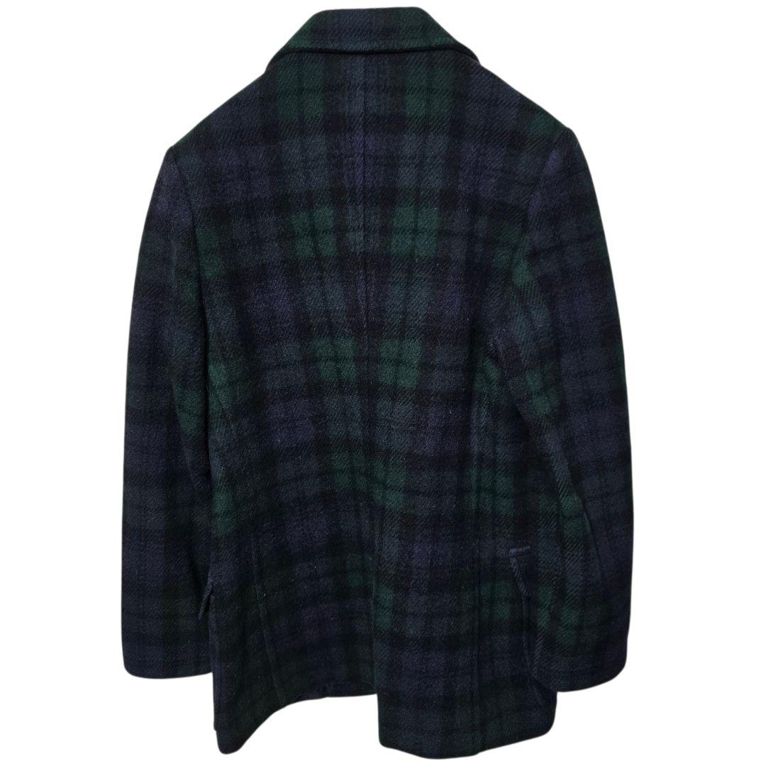 Ralph Lauren ブラックウォッチ エンブレム ジャケット L
