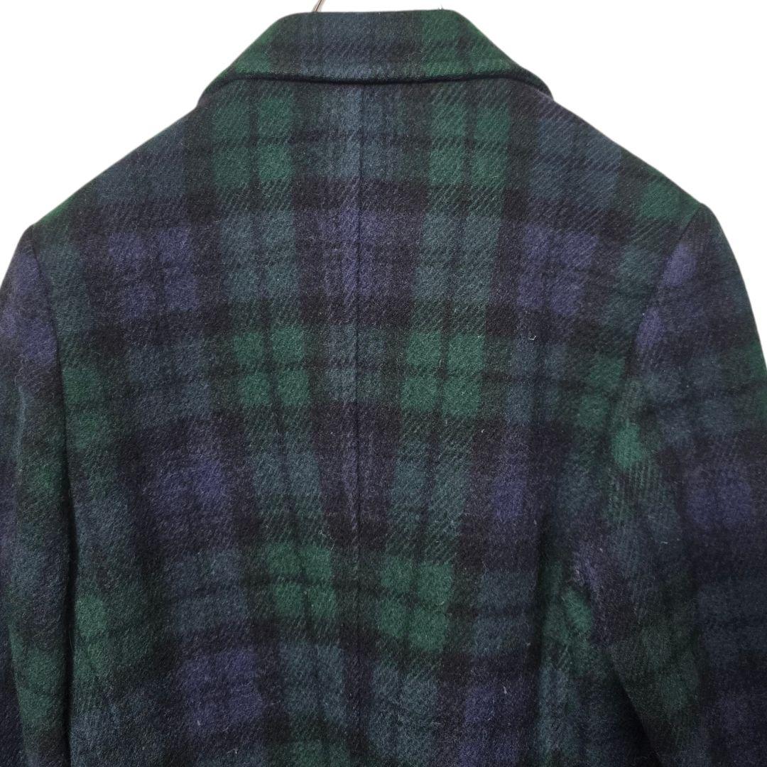 Ralph Lauren ブラックウォッチ エンブレム ジャケット L