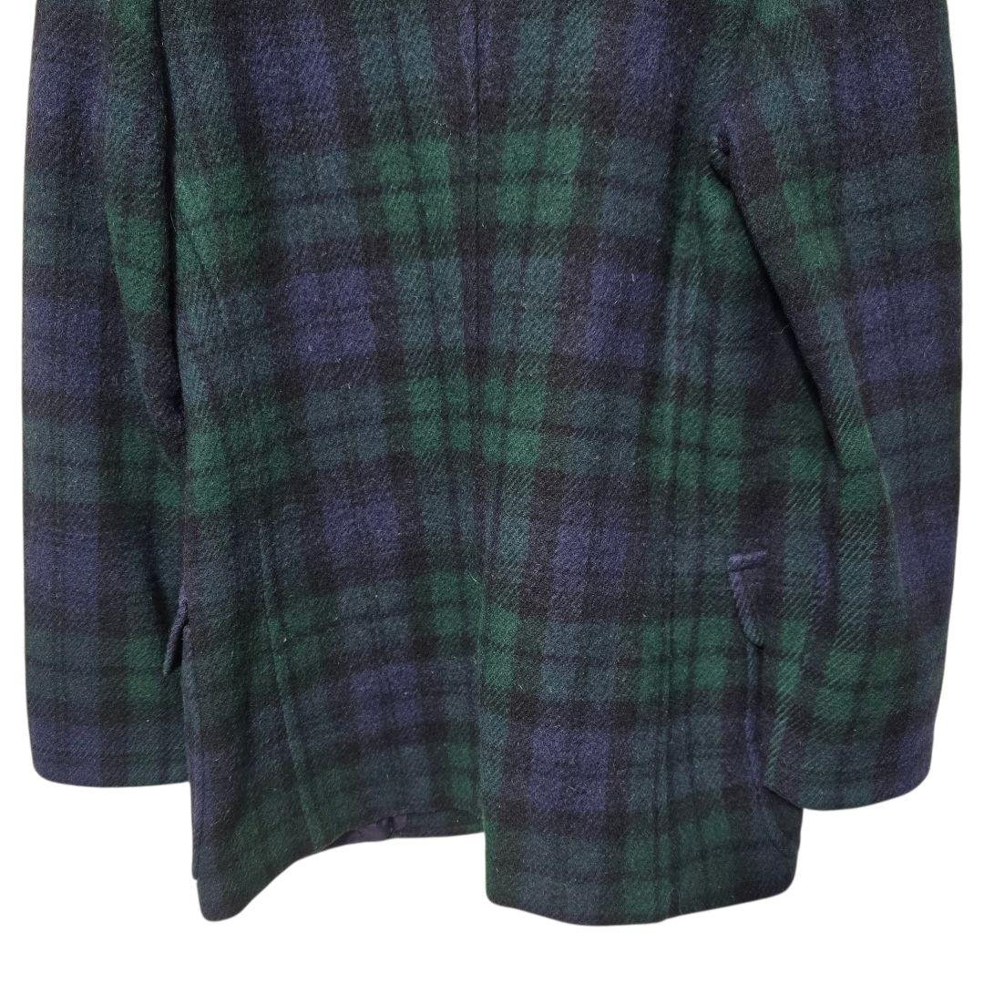 Ralph Lauren ブラックウォッチ エンブレム ジャケット L
