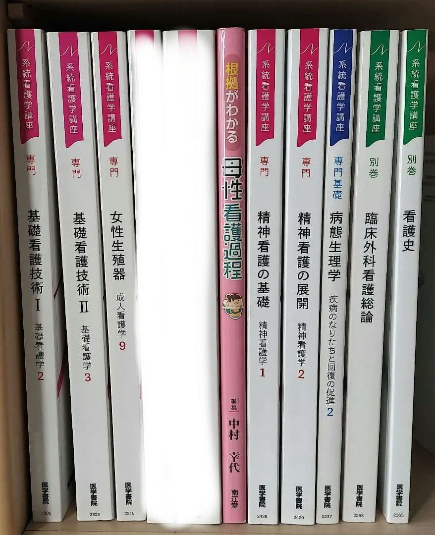看護の本 まとめ売り 全33冊セット