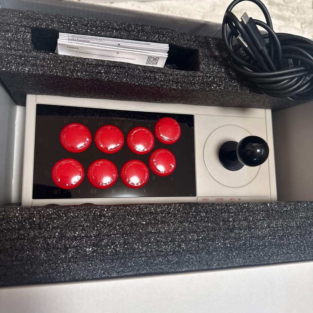 その他 8BitDo Arcade Stick