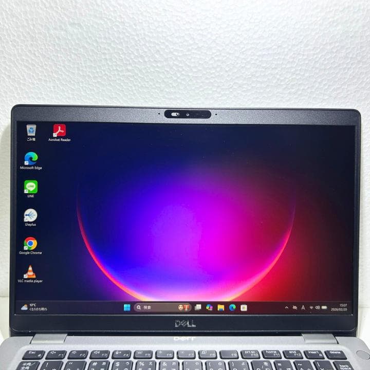 美品✨✨Dell Latitude 5310 第10世代i5 メモリ32GB