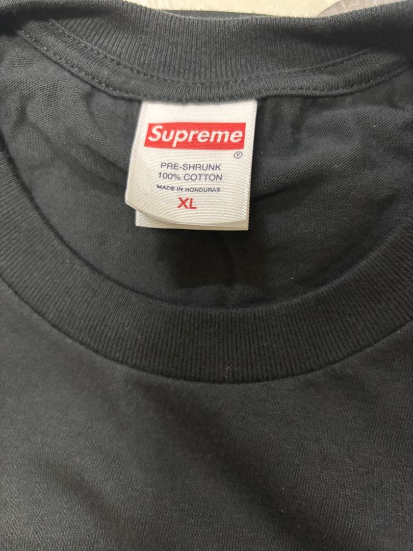 トップス Supreme Max B Tee \"Black