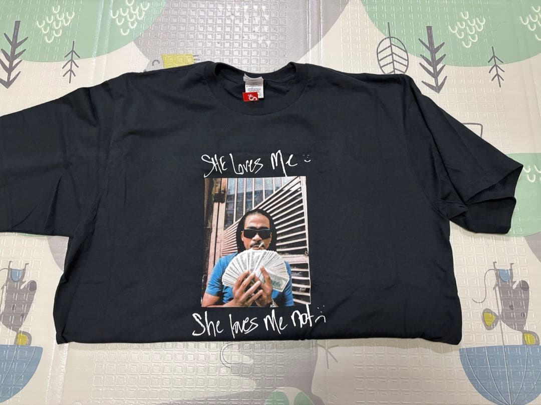 トップス Supreme Max B Tee \"Black