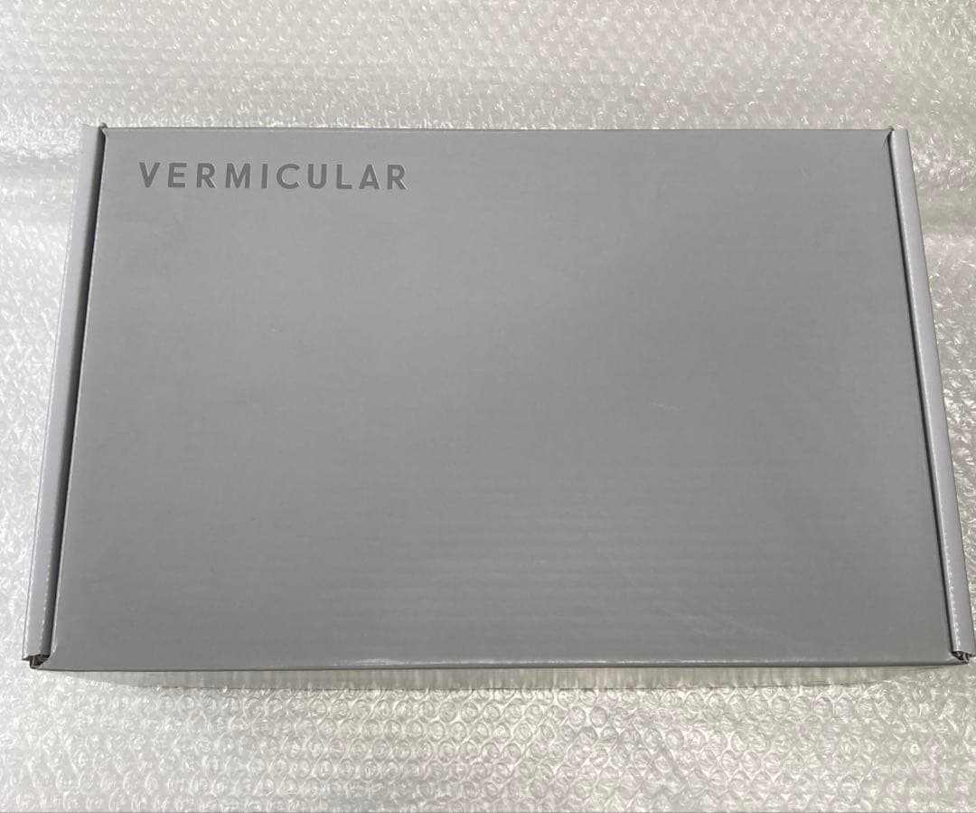 VERMICULAR YUKIHIRA 18cm バーミキュラ　雪平　ユキヒラ