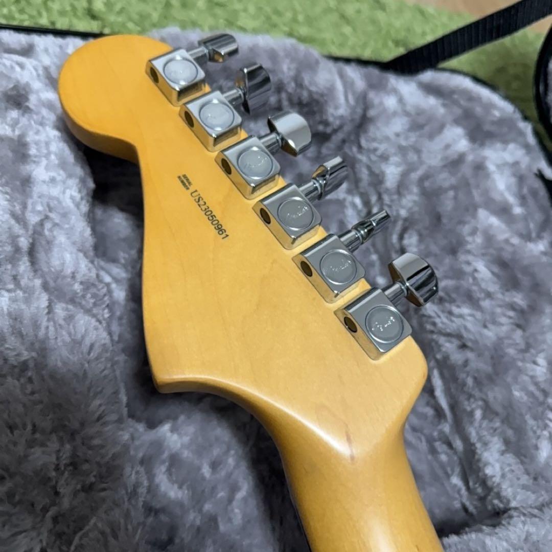 american professional Ⅱ jazzmaster