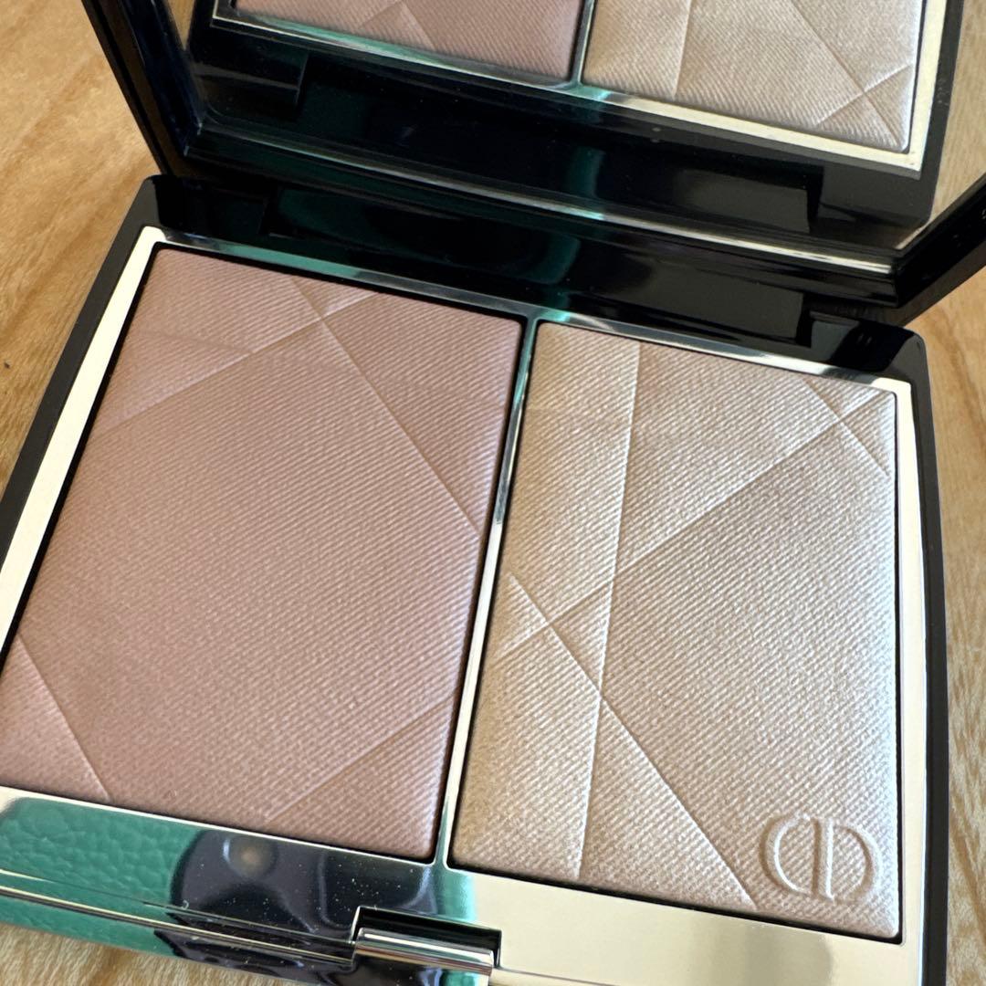 Dior Rouge Blush Colour & Glow 100新品未使用品