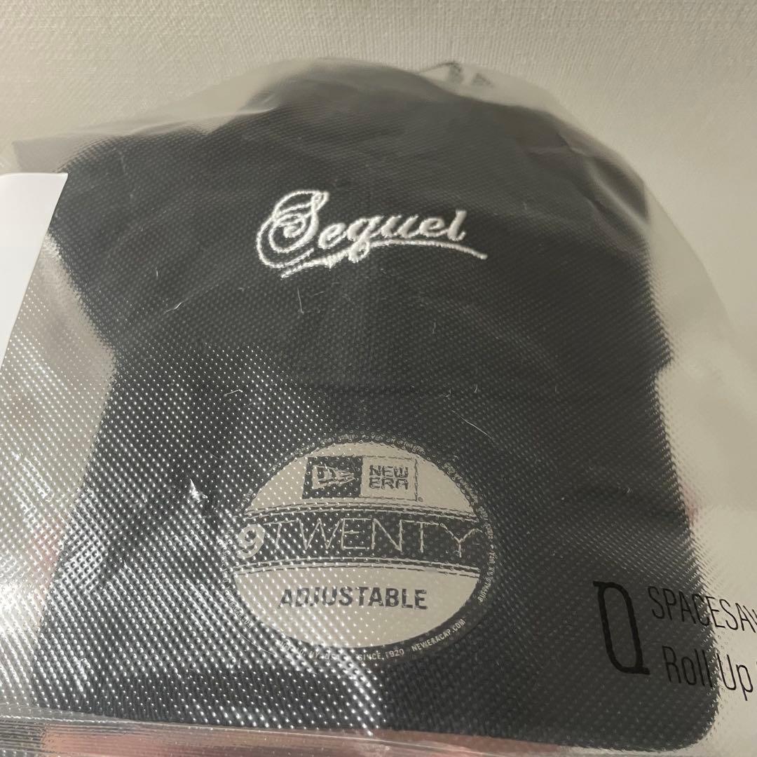 新品 SEQUEL NEW ERA CAP 帽子