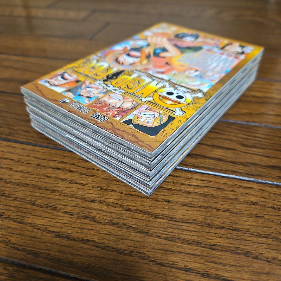 ONE PIECE　初版　ワンピース 零巻