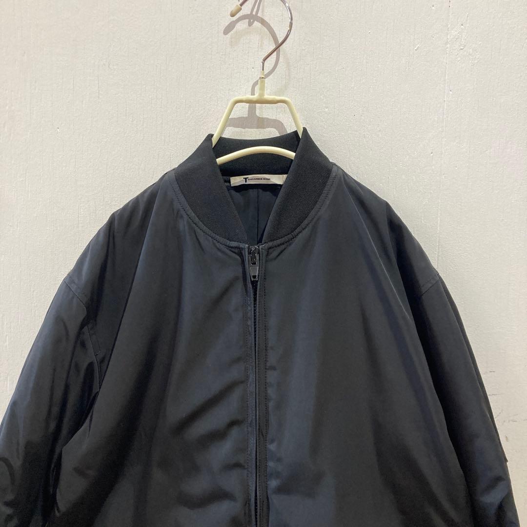 Alexander Wang ボンバージャケット MA-1 フライトジャケット