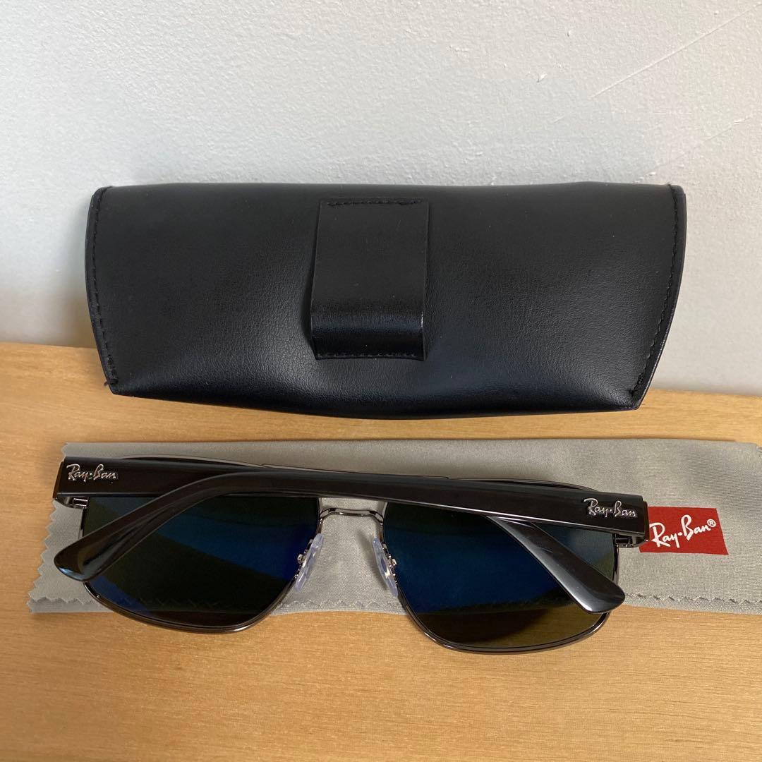 Ray-Ban レイバン　高機能　偏光レンズ　サングラス ブラック