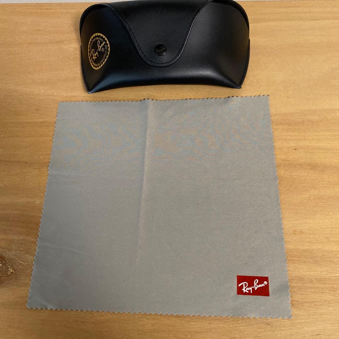 Ray-Ban レイバン　高機能　偏光レンズ　サングラス ブラック