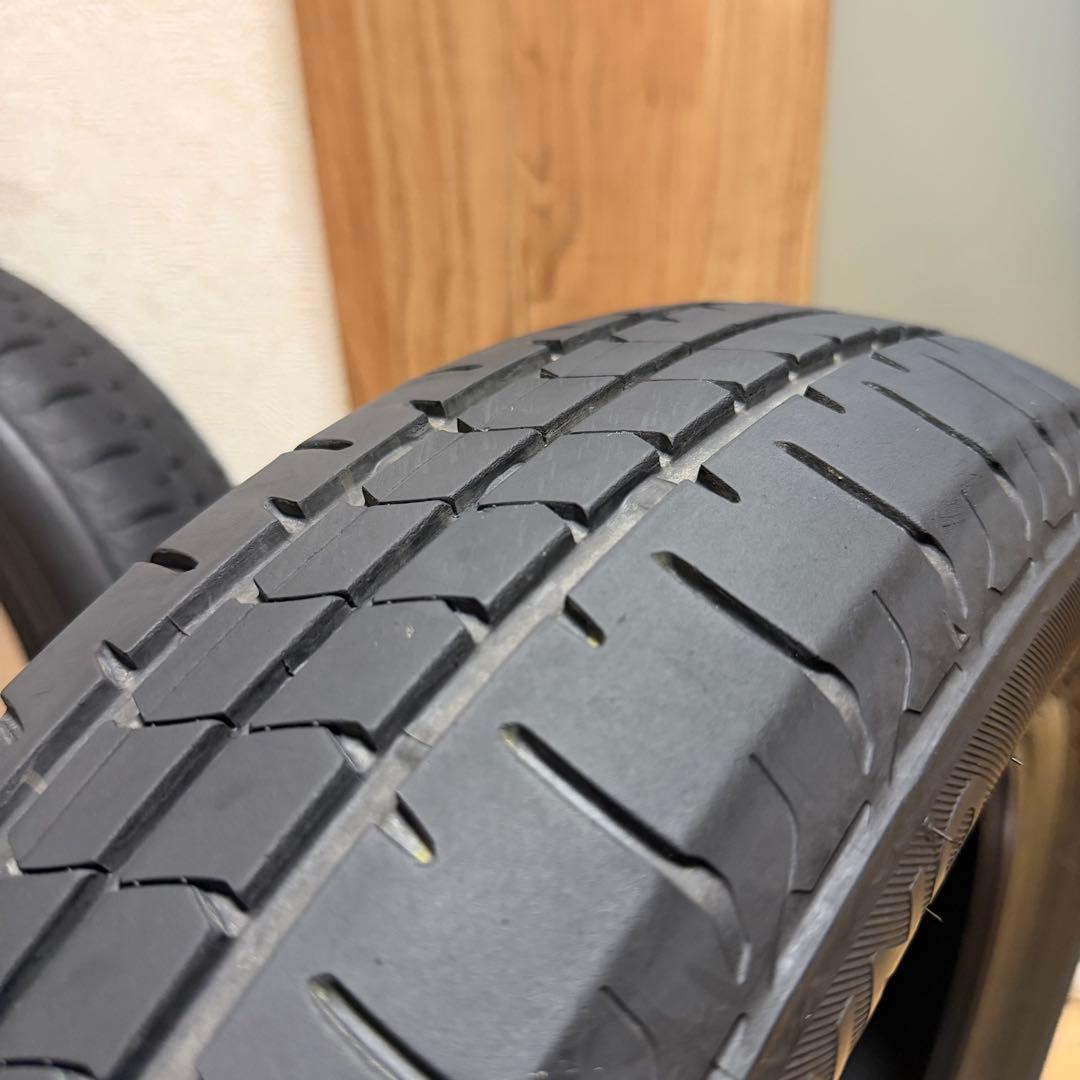 155/65R14 2本セット 2025年製