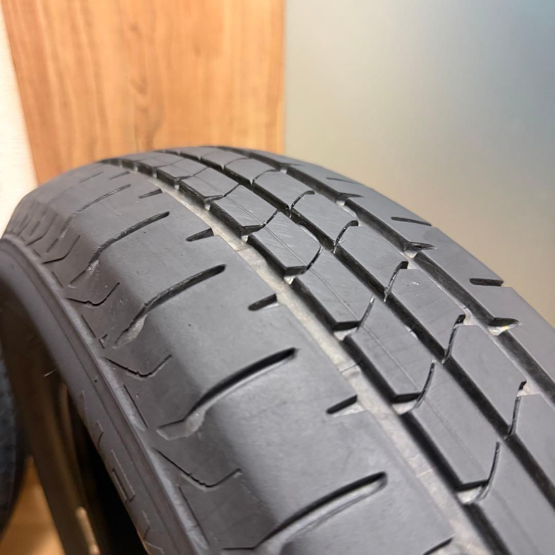 155/65R14 2本セット 2025年製