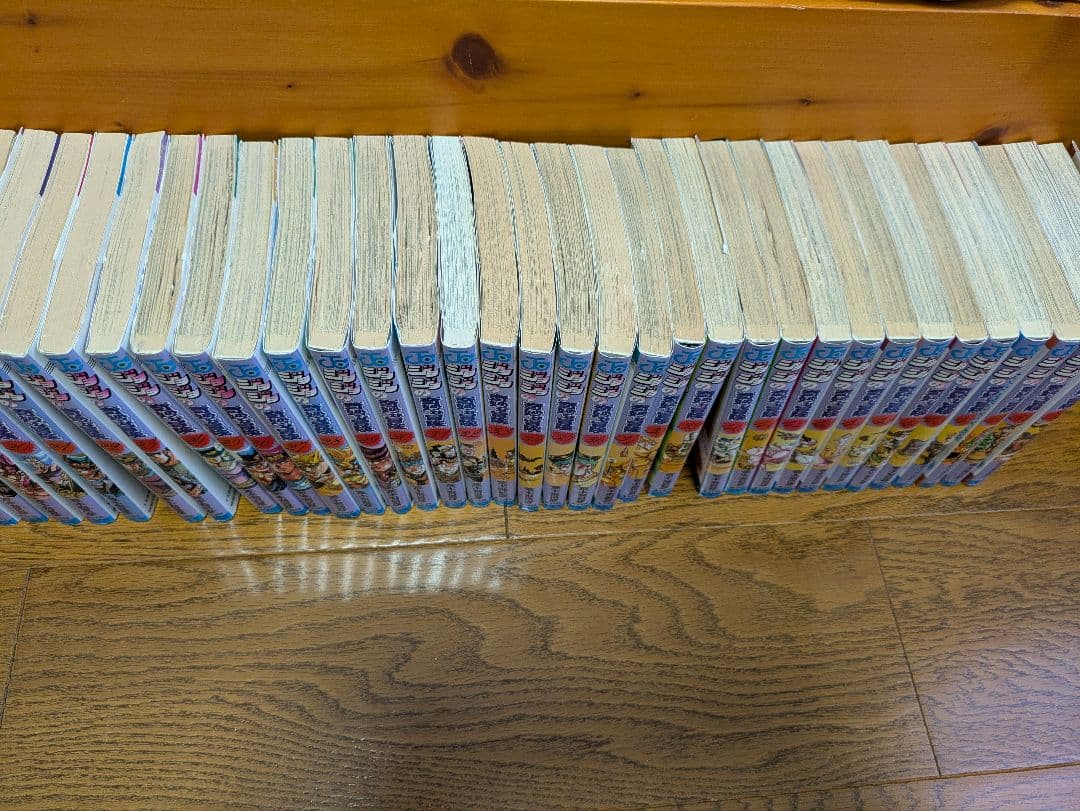 ジョジョの奇妙な冒険　1〜52巻　セット