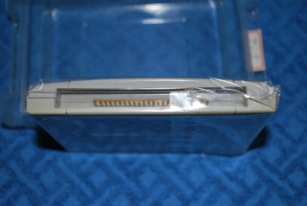 SFCソフト「トレジャーハンターG」中古動作品の出品です。