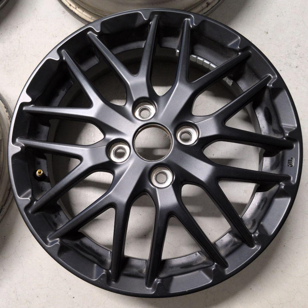 N-ONE RS 15インチホイール