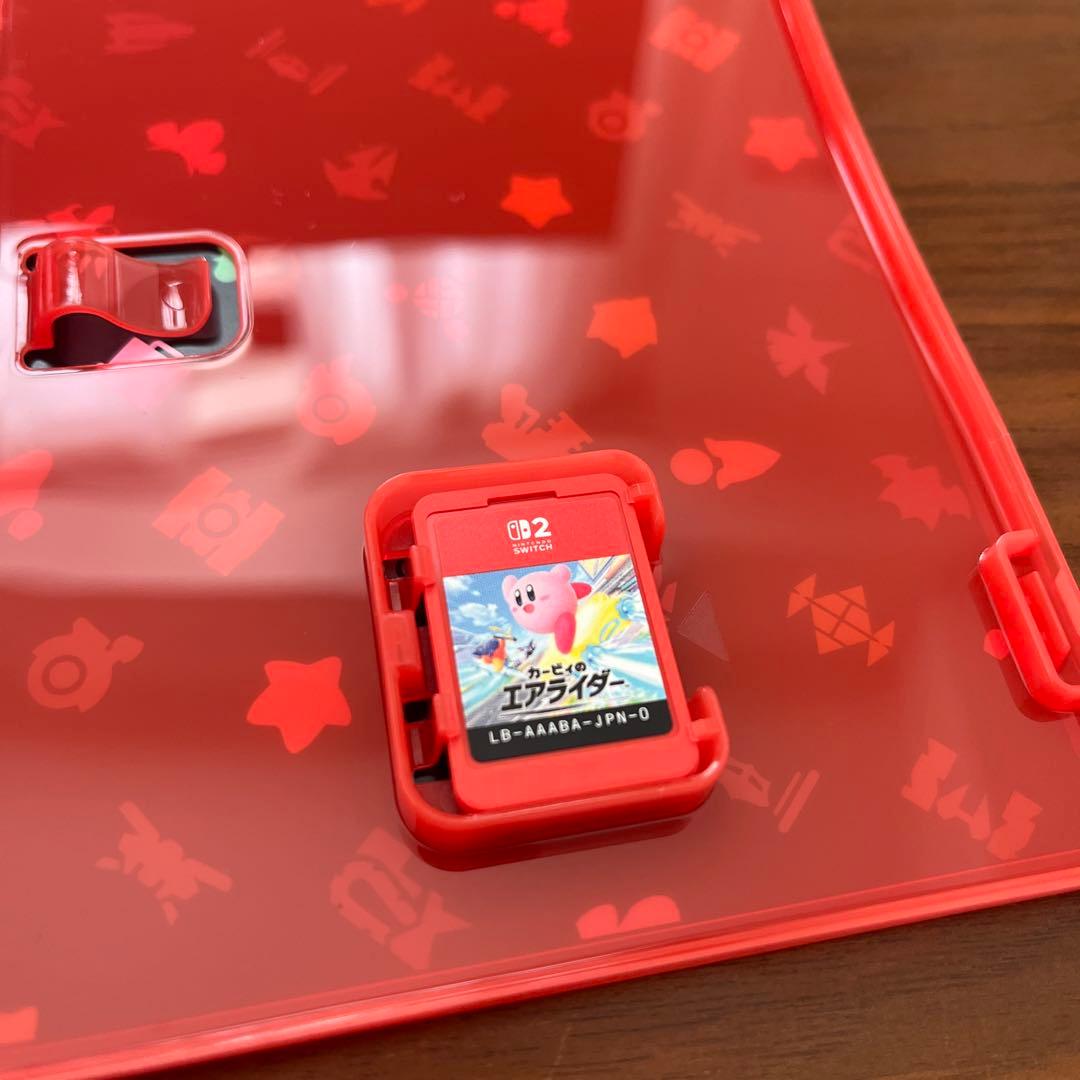 【即発送】カービィのエアライダー Switch2