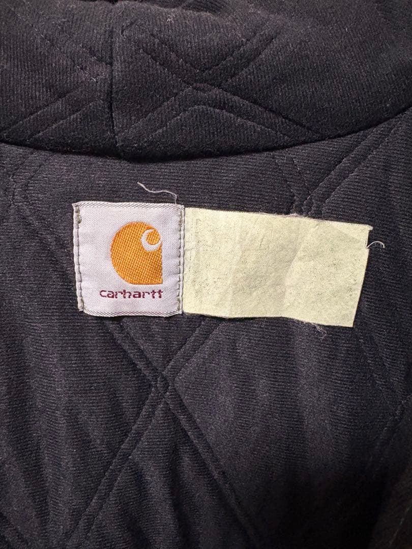 Carhartt グリーン アクティブジャケット