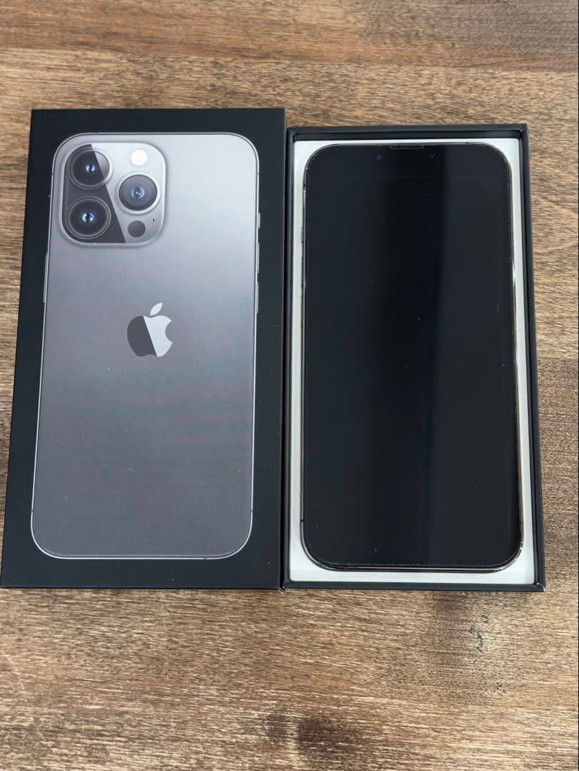 スマートフォン本体 Apple iPhone13pro 128GB