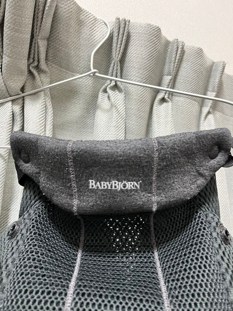 BABYBJÖRN HARMONY ブラック
