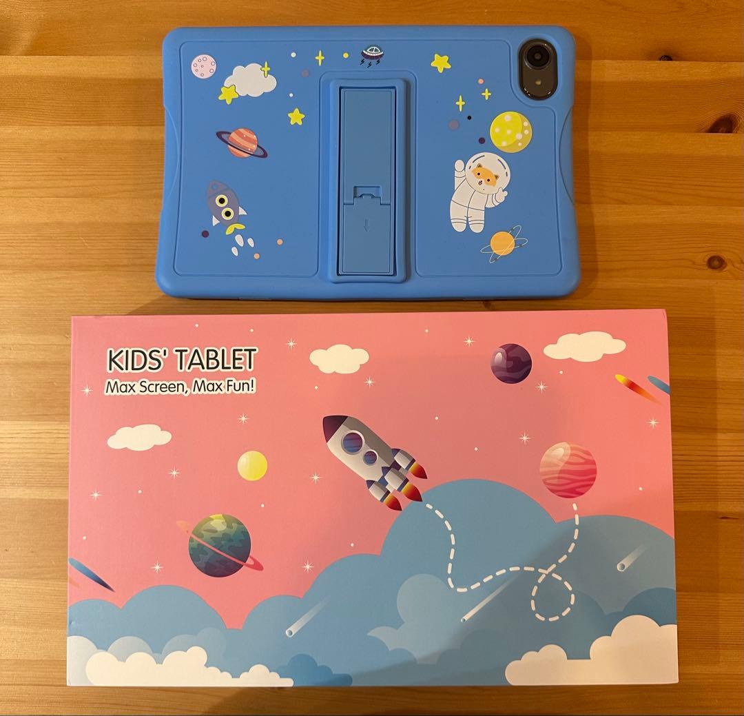 2025年 TABWEE K10 キッズタブレット10インチ