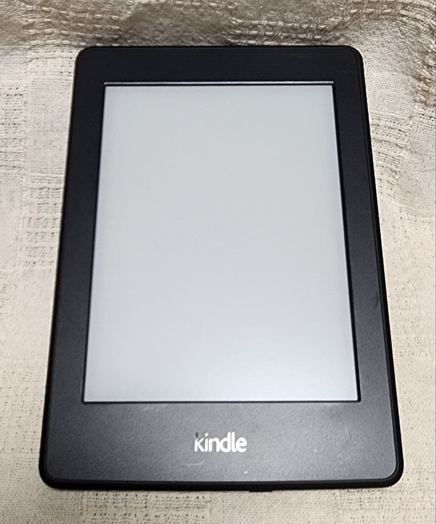 カバー付き kindle paperwhite 7世代 32G 広告あり