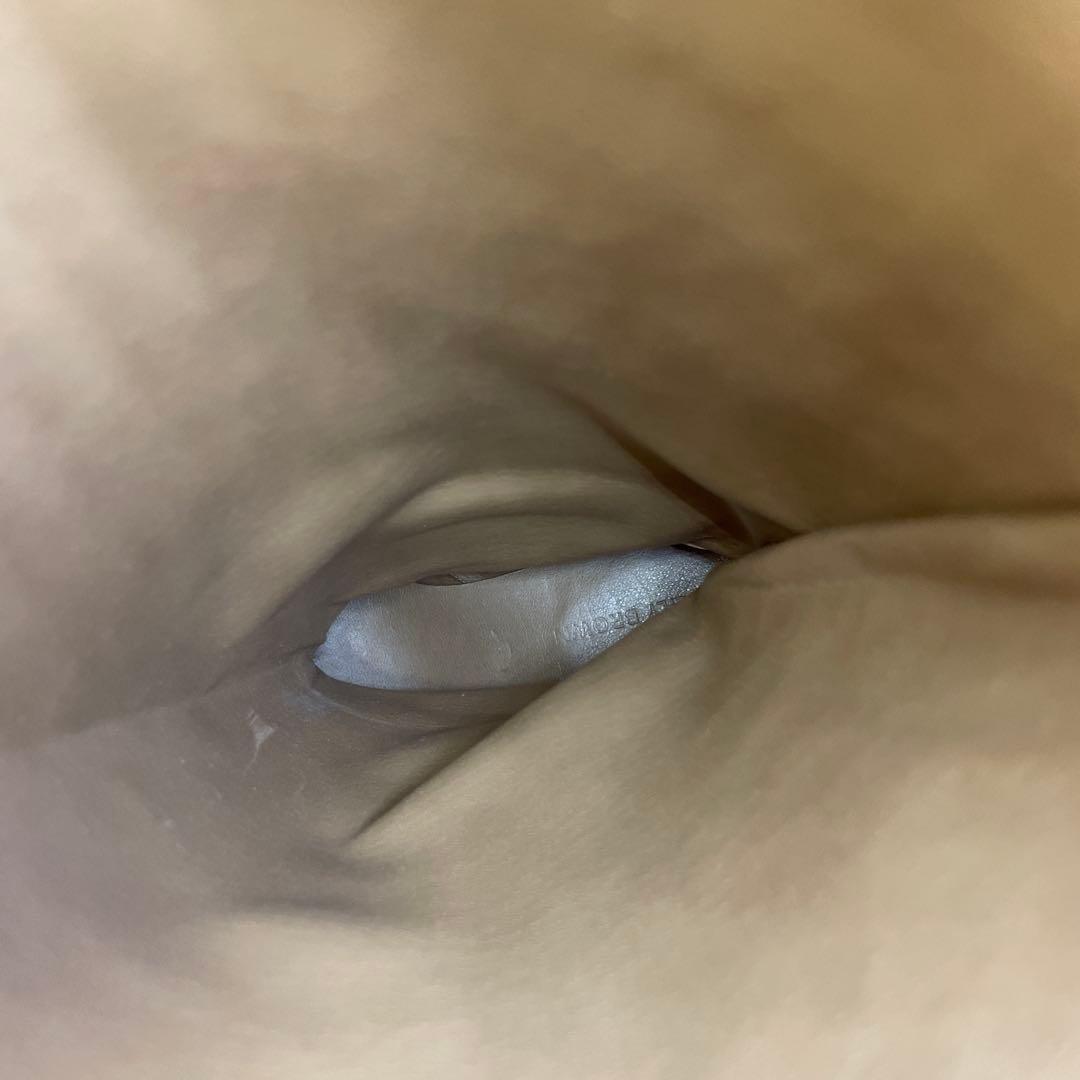 LILY BROWN リリーブラウン ワイドシャフトロングブーツ　24.5㎝