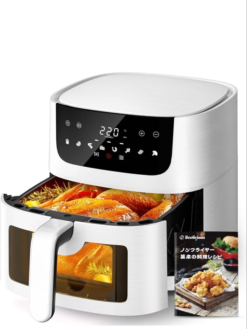 お*わ様 未使用　多機能電気フライヤー