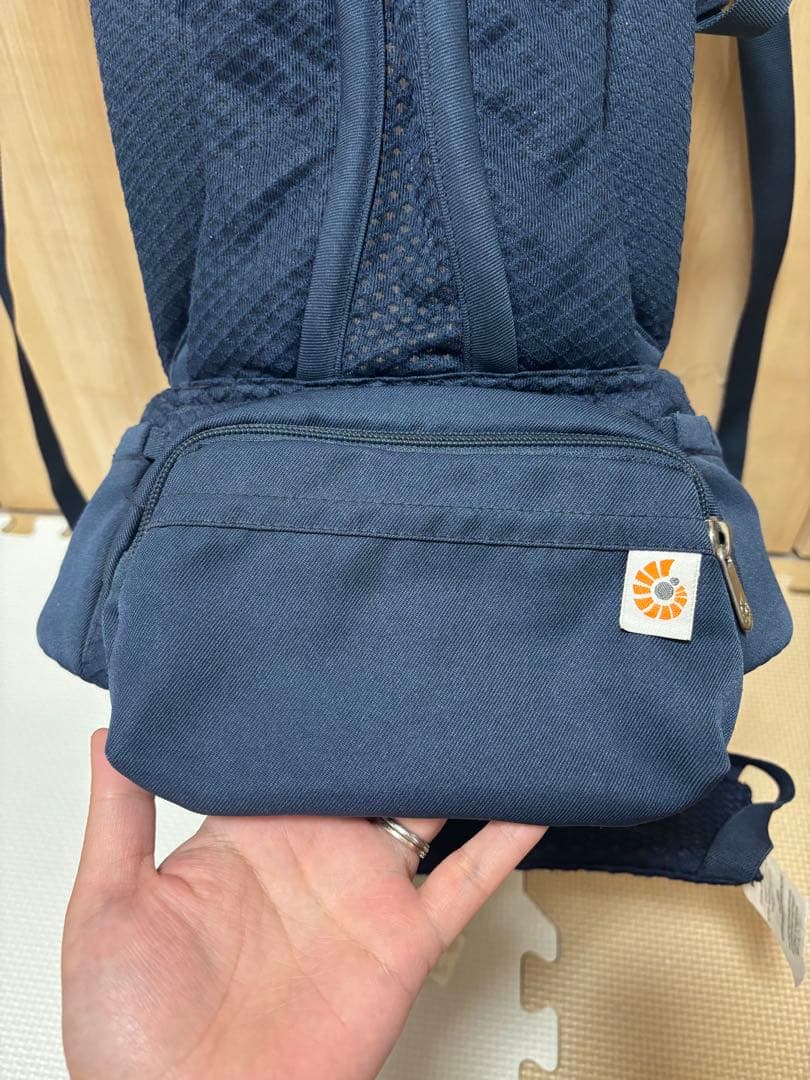 エルゴ 抱っこ紐 オムニブリーズ