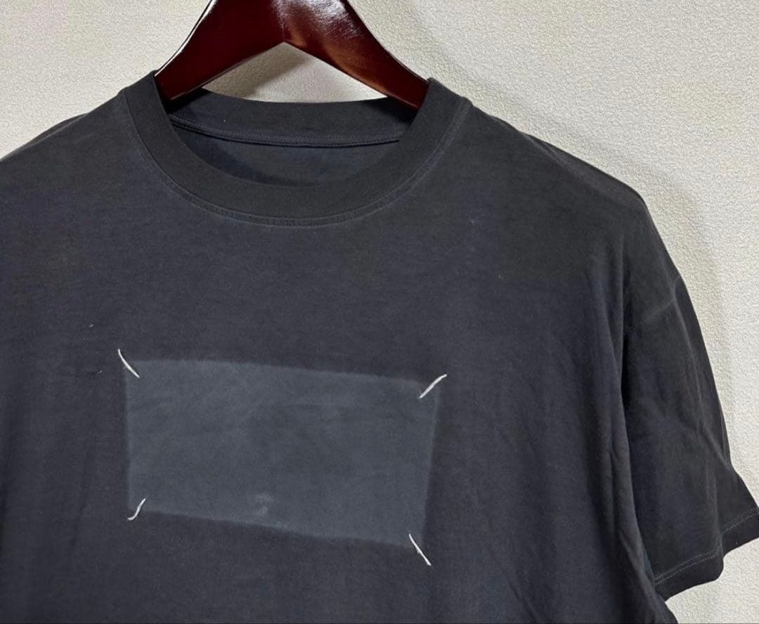 20SS Maison Margiela メゾンマルジェラ ダメージＴシャツ