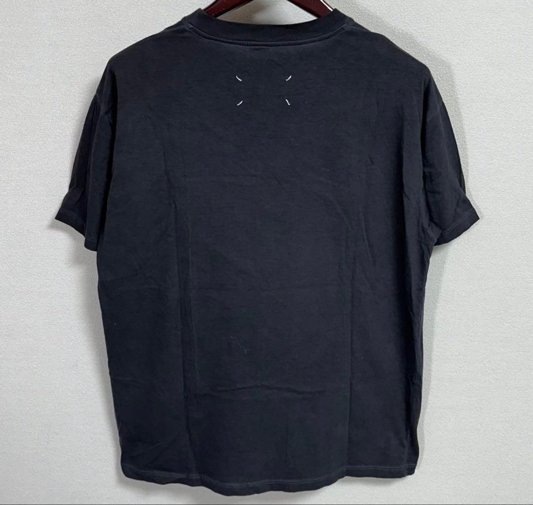 20SS Maison Margiela メゾンマルジェラ ダメージＴシャツ