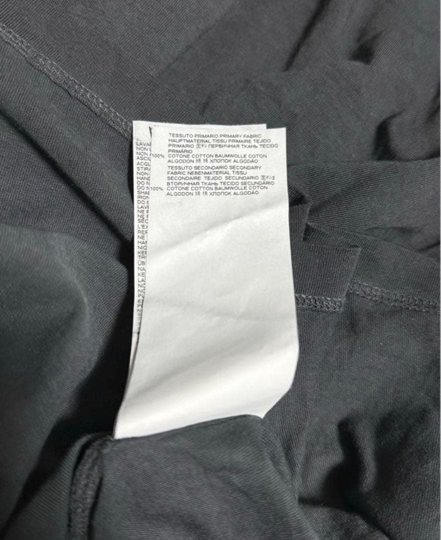 20SS Maison Margiela メゾンマルジェラ ダメージＴシャツ