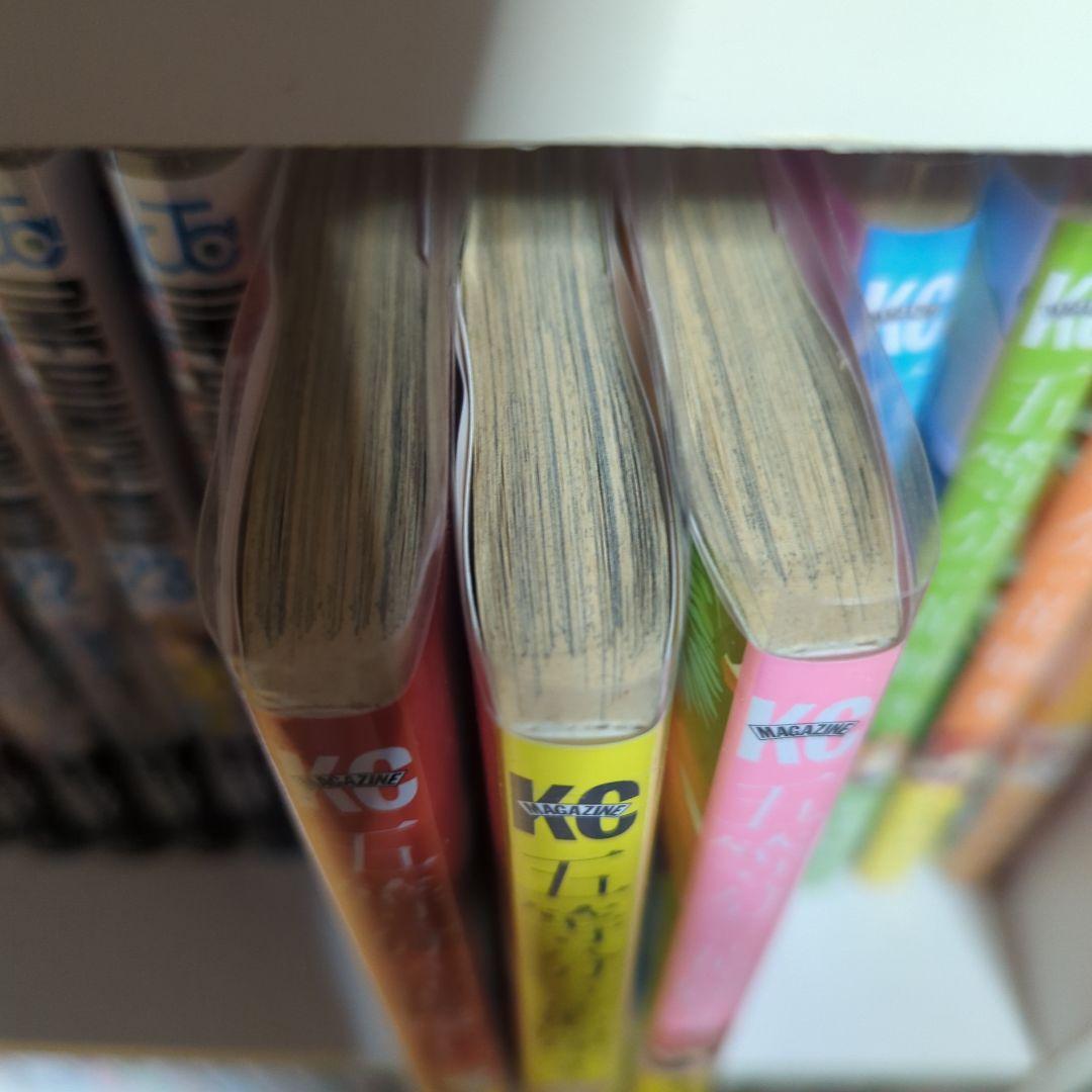 五等分の花嫁 全14巻セット　透明BOOKカバー付き　上黄ばみあり