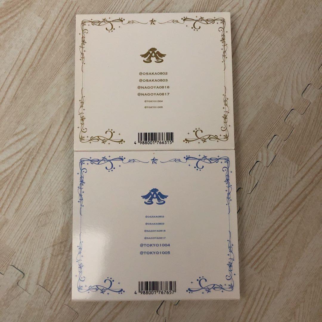 アイドルマスター9thライブ 会場限定CD 2枚セット