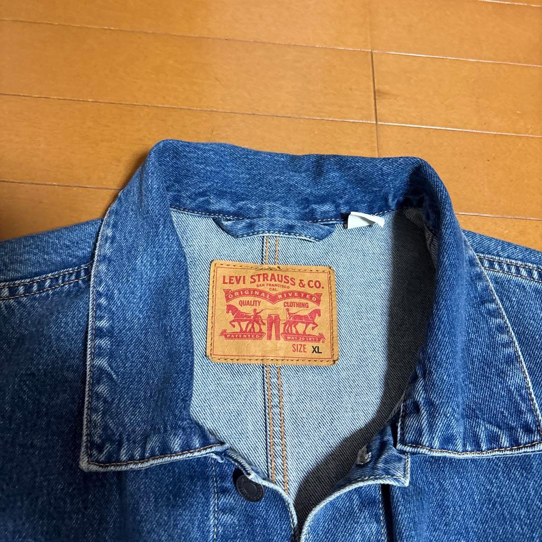リーバイス カバーオール