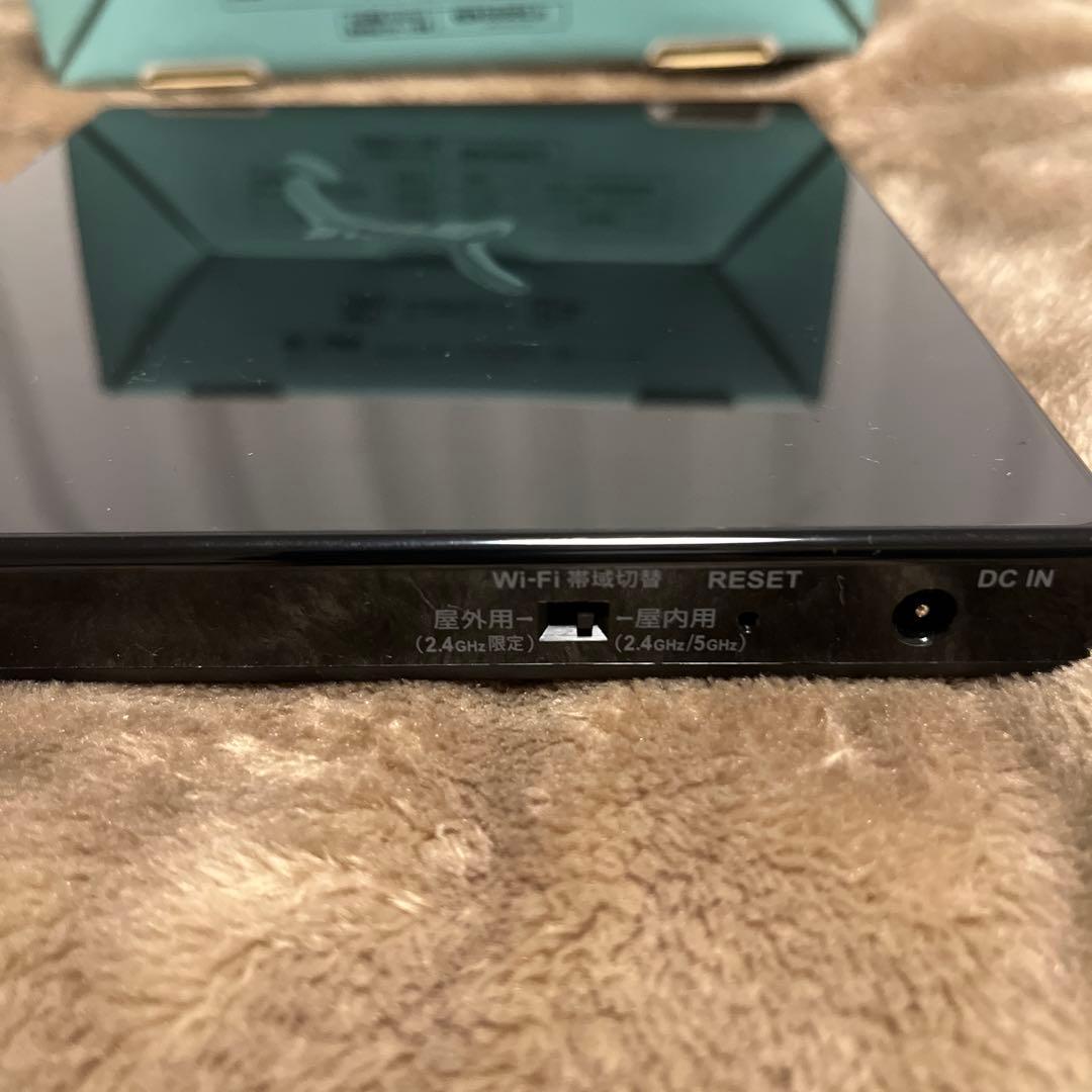 BUFFALO RR-W1-BK スマートフォン用CDレコーダー（ブラック）