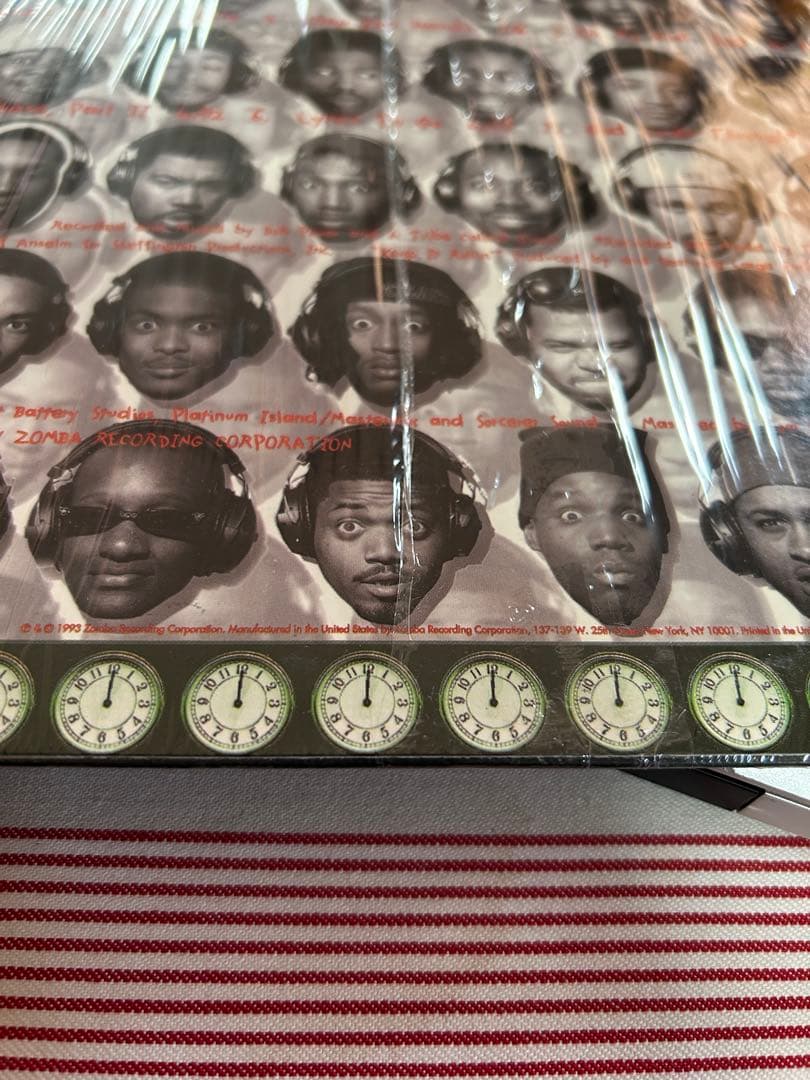 洋楽 a tribe called quest-midnight marouters
