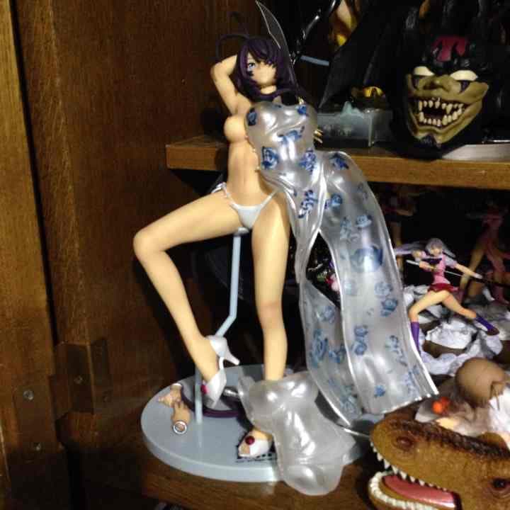 一騎当千 劉備玄徳 フィギュア 中古