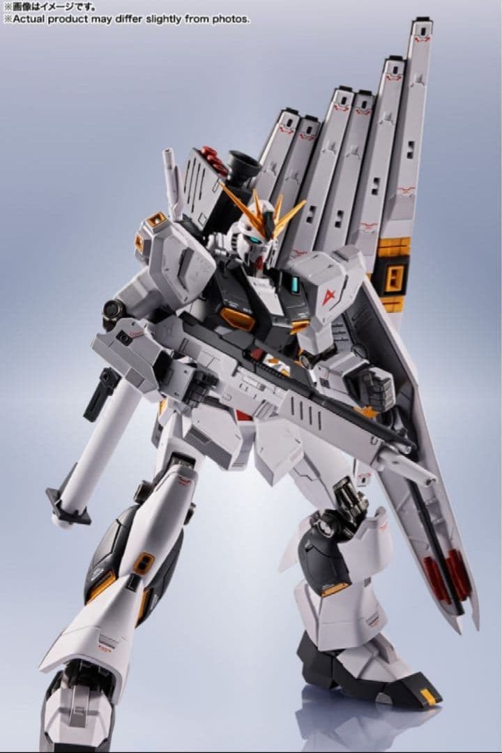 L ROBOT魂 SIDE MS 逆襲のシャア νガンダム