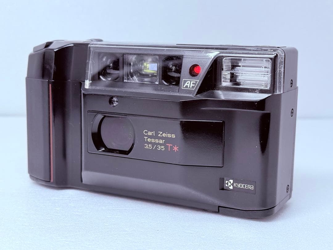 Kyocera TD Carl Zeiss Tessar T* 動作確認済