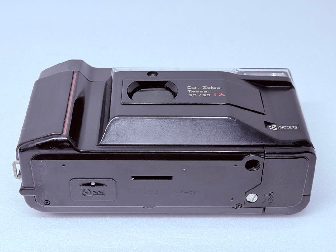 Kyocera TD Carl Zeiss Tessar T* 動作確認済