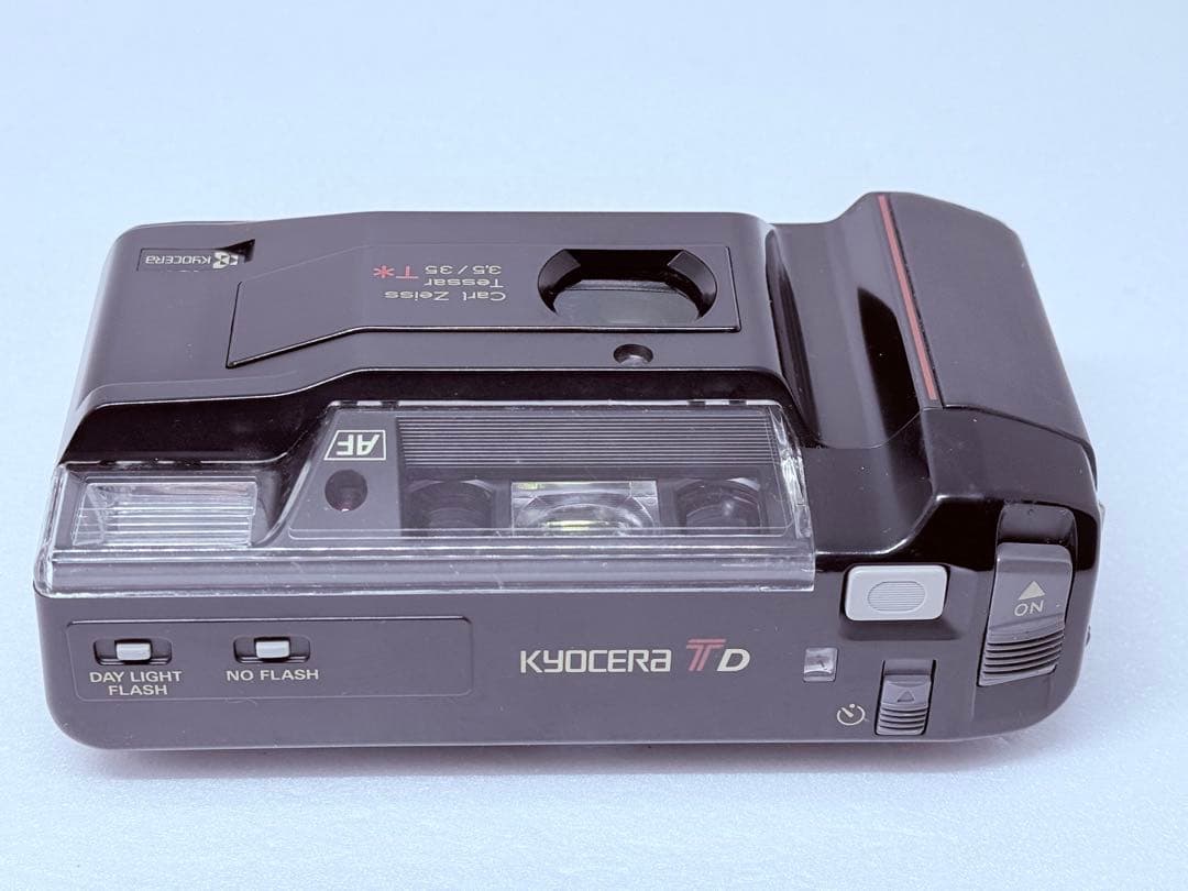 Kyocera TD Carl Zeiss Tessar T* 動作確認済