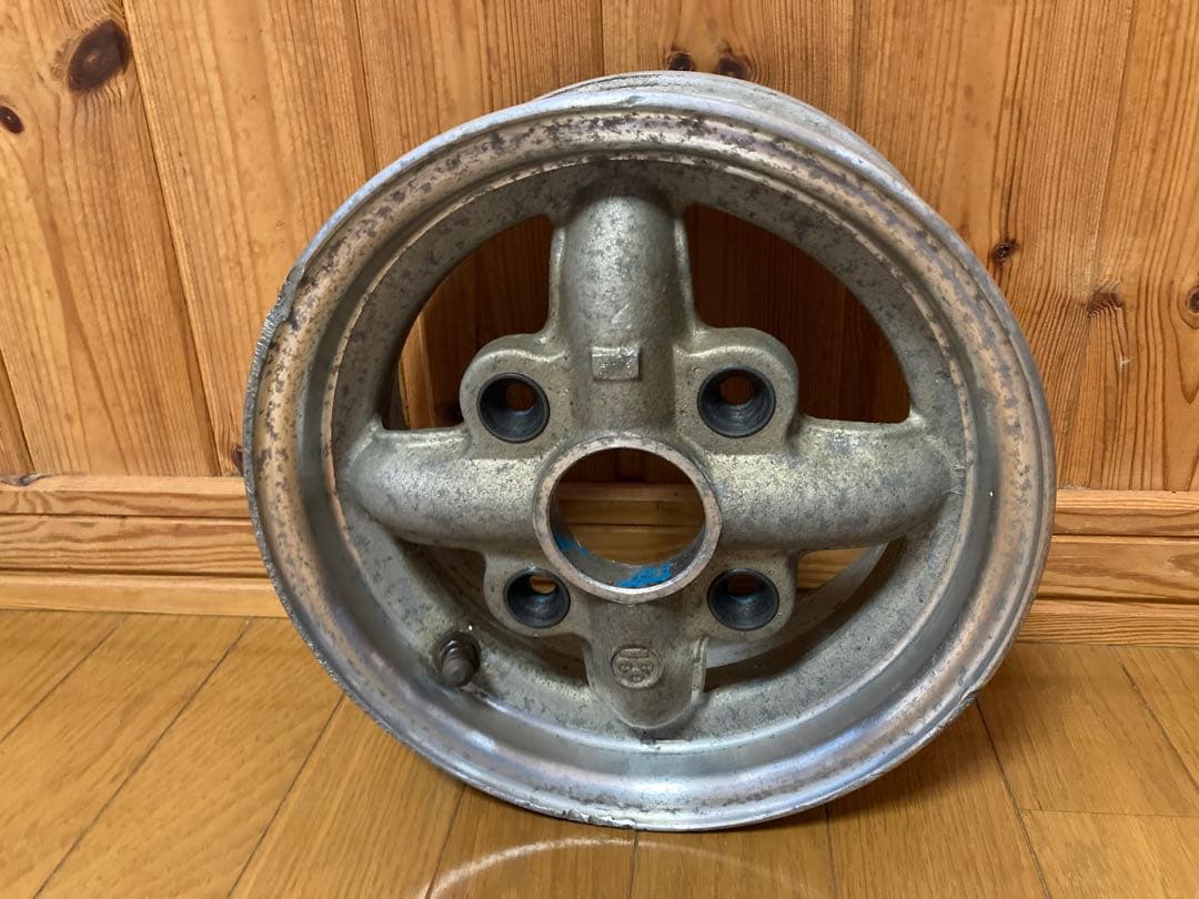 ワタナベ 4s 10インチホイール PCD110 1本