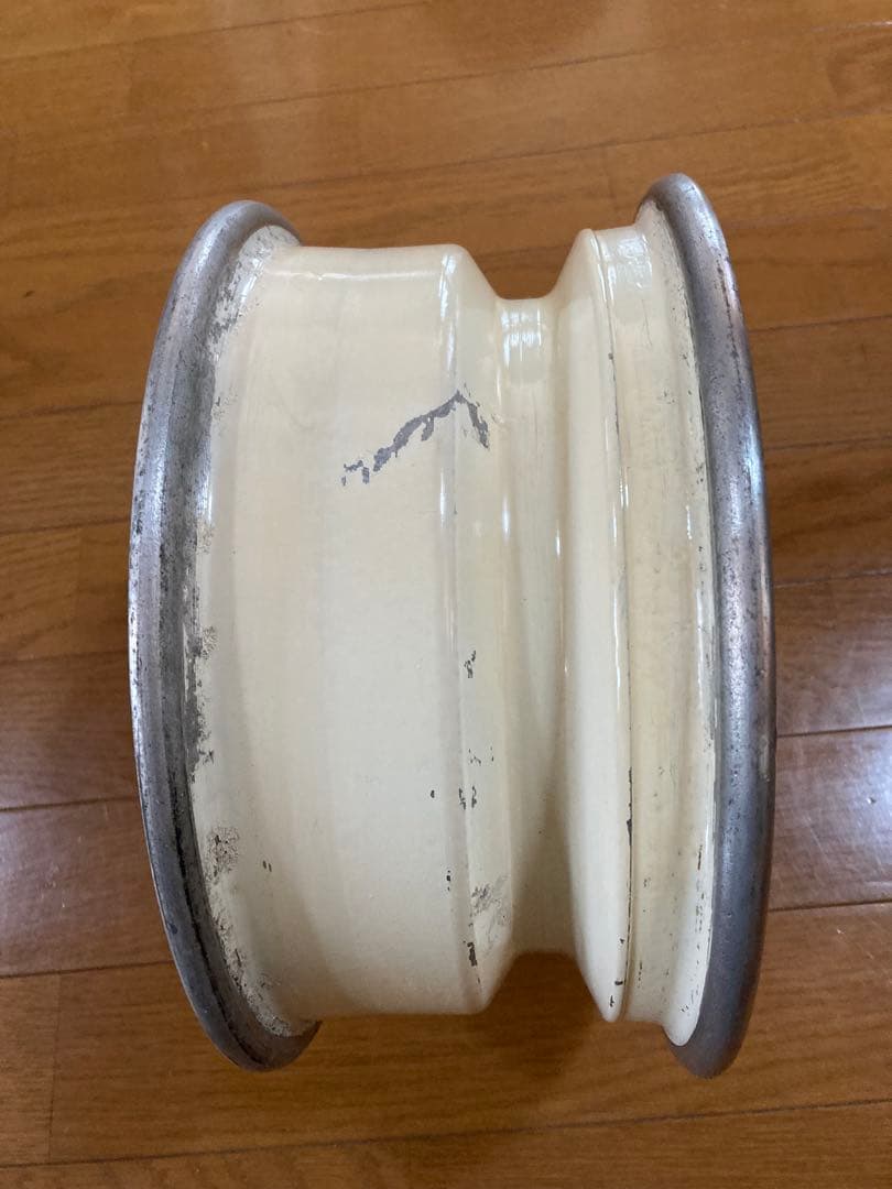 ワタナベ 4s 10インチホイール PCD110 1本