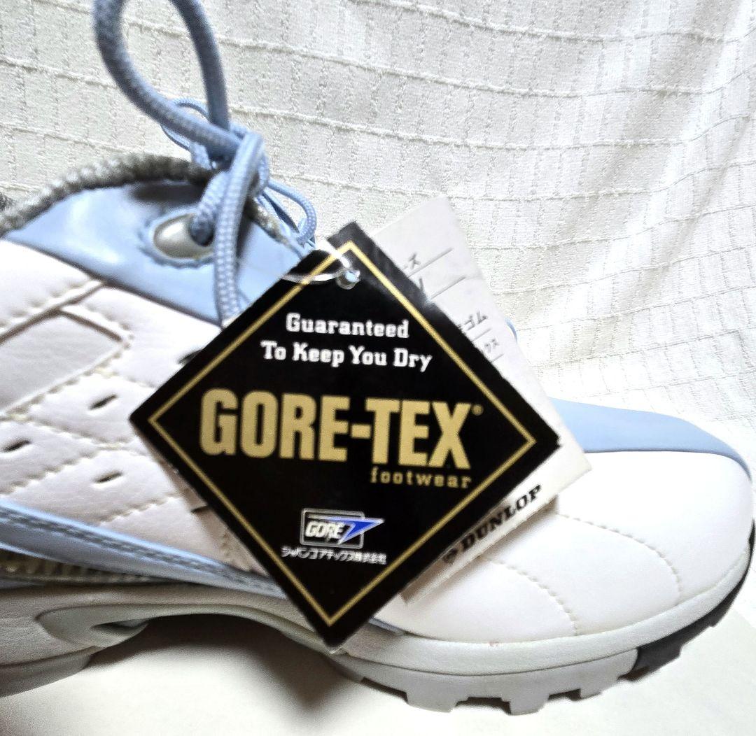 新品　XXIO ゼクシオ GORE-TEX ゴアテックス ゴルフシューズ 24