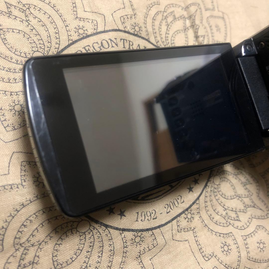 JVC Everio GZ-E690 バッテリー3個付 ビデオカメラ