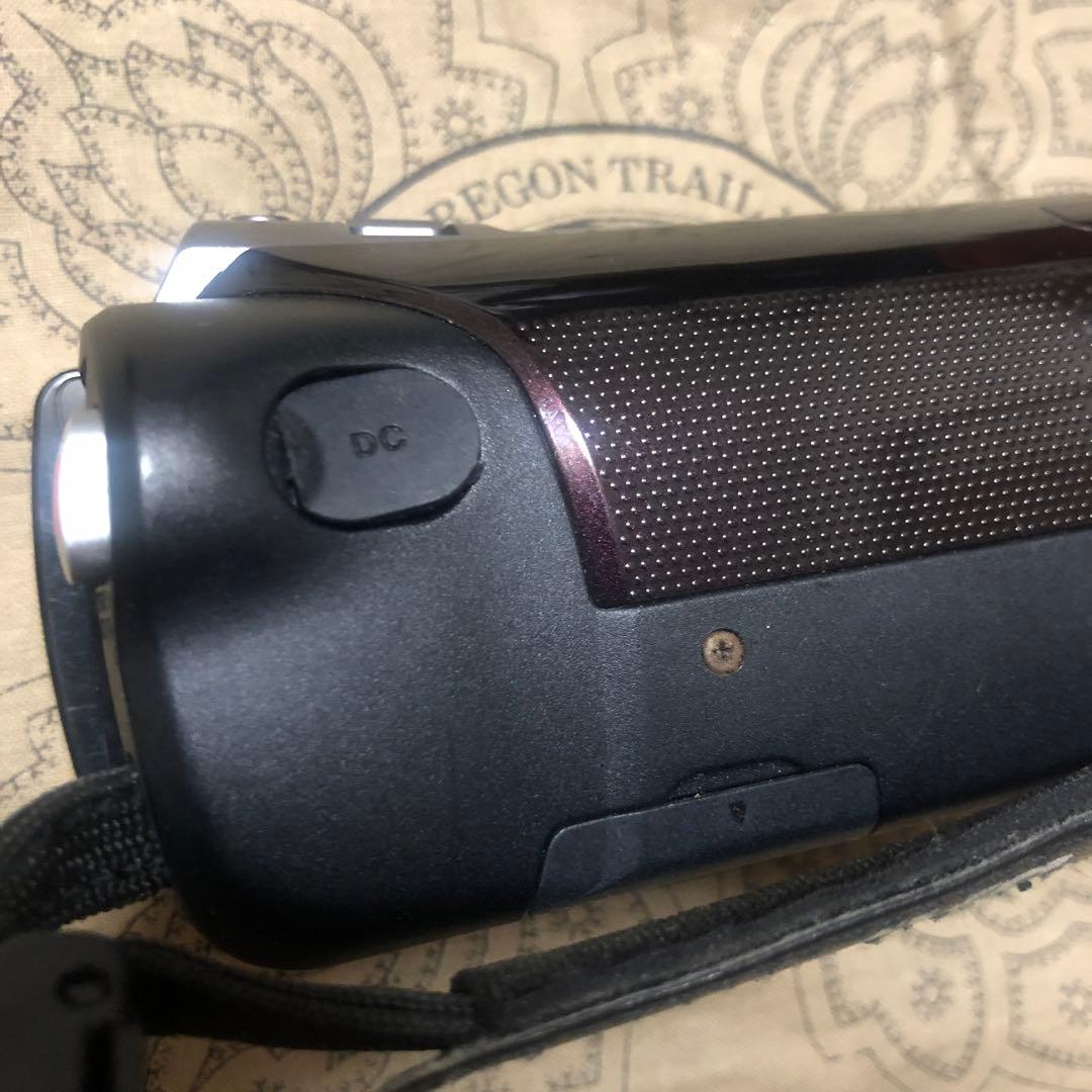 JVC Everio GZ-E690 バッテリー3個付 ビデオカメラ