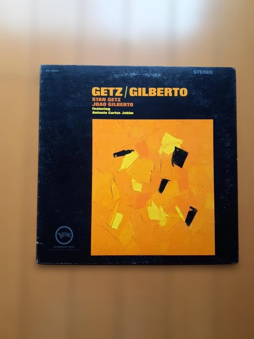Astrud Gilberto レコード 3枚セット