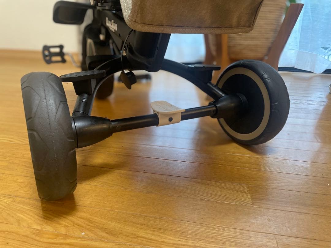 RunRun TRICYCLE 折りたたみ 三輪車